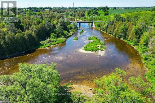 8218 Wellington Rd 18, Centre Wellington, ON - Outdoor With Body Of Water With View