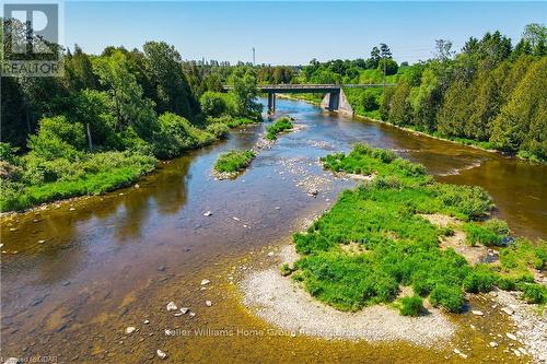 8218 Wellington Rd 18, Centre Wellington, ON - Outdoor With Body Of Water With View