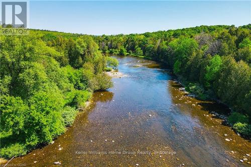 8218 Wellington Rd 18, Centre Wellington, ON - Outdoor With Body Of Water With View