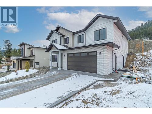 2250 Coldwater Drive, Kamloops, BC - Outdoor With Facade