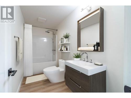 digital rendering of what a suite bathroom could look like for compariosn - 2250 Coldwater Drive, Kamloops, BC - Indoor Photo Showing Bathroom