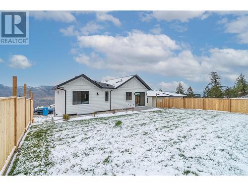 2250 Coldwater Drive, Kamloops, BC - Outdoor