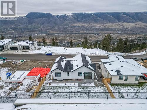 2250 Coldwater Drive, Kamloops, BC - Outdoor With View