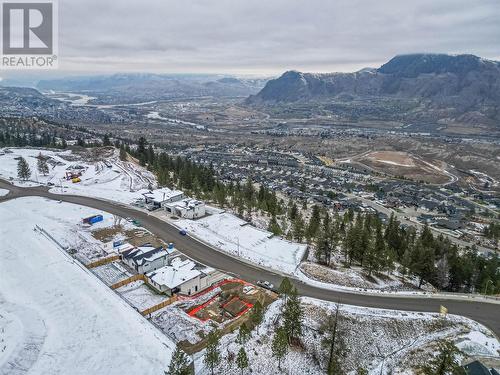 2250 Coldwater Drive, Kamloops, BC - Outdoor With View