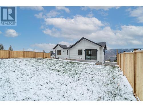 2250 Coldwater Drive, Kamloops, BC - Outdoor