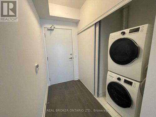 Lph02 - 195 Redpath Avenue, Toronto, ON - Indoor Photo Showing Laundry Room