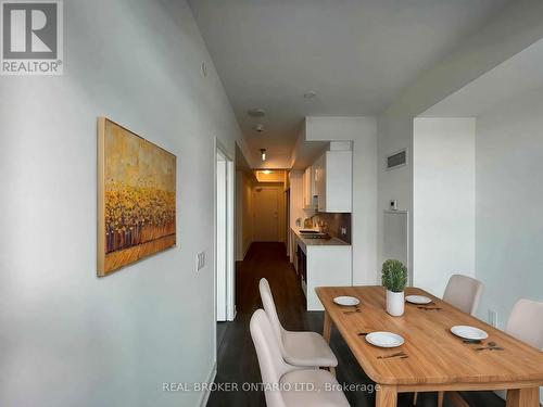 Lph02 - 195 Redpath Avenue, Toronto, ON - Indoor Photo Showing Dining Room