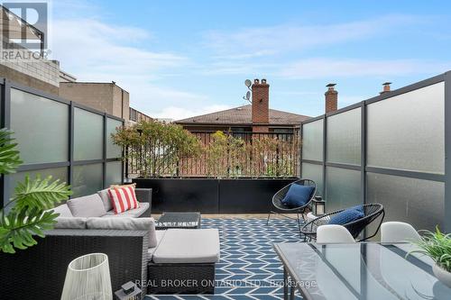 Th1 - 41 Ossington Avenue, Toronto, ON - Outdoor With Deck Patio Veranda With Exterior