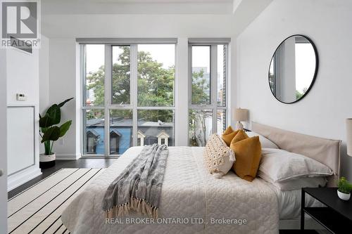 Th1 - 41 Ossington Avenue, Toronto, ON - Indoor Photo Showing Bedroom