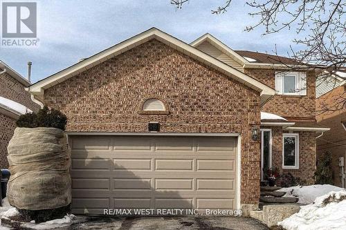 Main - 84 Mullis Crescent, Brampton, ON - Outdoor