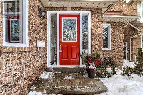 Main - 84 Mullis Crescent, Brampton, ON - Outdoor