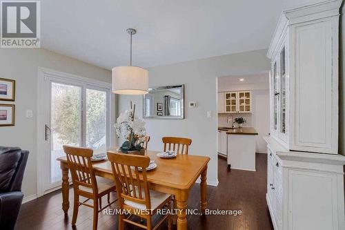 Main - 84 Mullis Crescent, Brampton, ON - Indoor Photo Showing Dining Room