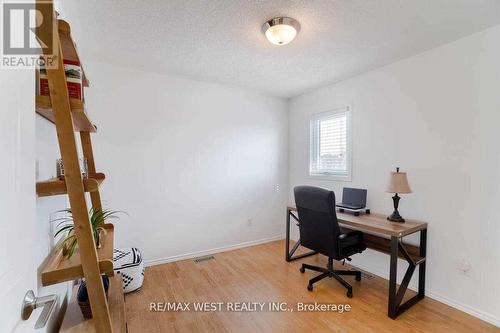 Main - 84 Mullis Crescent, Brampton, ON - Indoor Photo Showing Office