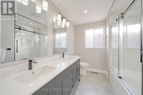 224 Edenwood Crescent, Orangeville, ON - Indoor Photo Showing Bathroom