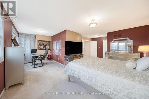 224 Edenwood Crescent, Orangeville, ON - Indoor Photo Showing Bedroom