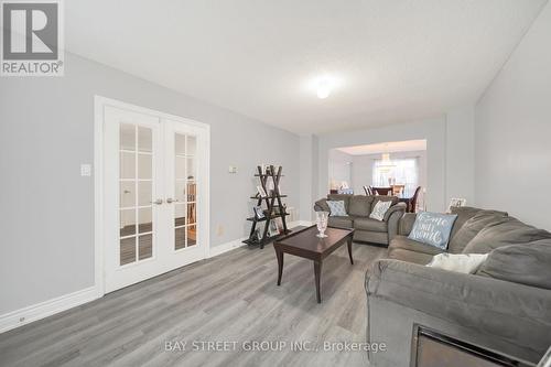 224 Edenwood Crescent, Orangeville, ON - Indoor Photo Showing Living Room