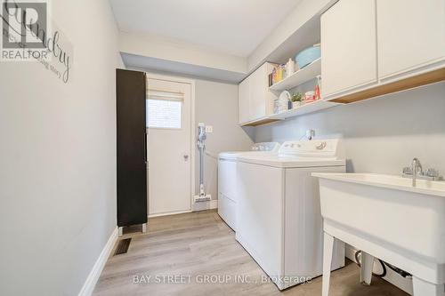 224 Edenwood Crescent, Orangeville, ON - Indoor Photo Showing Laundry Room