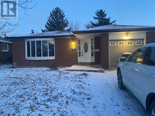 Upper - 32 Gable Place, Brampton, ON - Outdoor