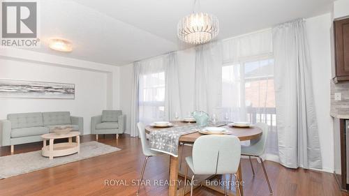 13 Waterdale Road, Brampton, ON - Indoor Photo Showing Dining Room