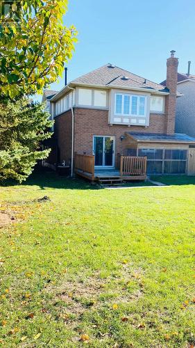 5953 Chorley (Upper) Place, Mississauga, ON - Outdoor