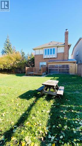 5953 Chorley (Upper) Place, Mississauga, ON - Outdoor With Backyard