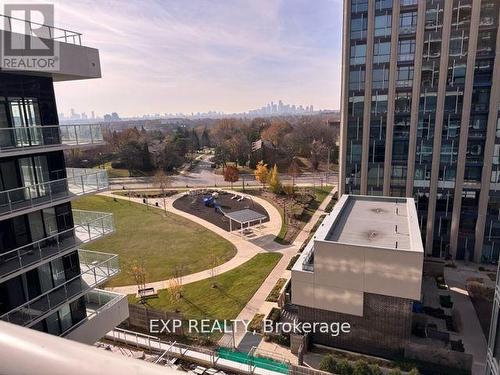 702 - 50 O'Neill Road, Toronto, ON - Outdoor With View