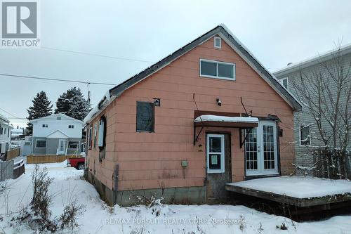 8 Queen Street, Kirkland Lake (Kl & Area), ON - Outdoor