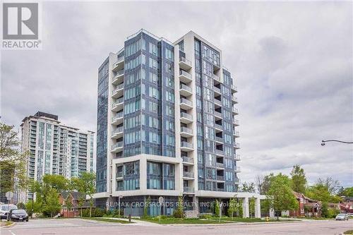 1202 - 28 Avondale Avenue, Toronto, ON - Outdoor With Facade