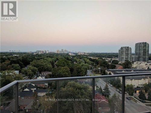 1202 - 28 Avondale Avenue, Toronto, ON - Outdoor With View