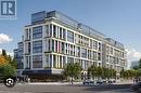 302 - 181 Sheppard Avenue, Toronto, ON  - Outdoor With Balcony With Facade 