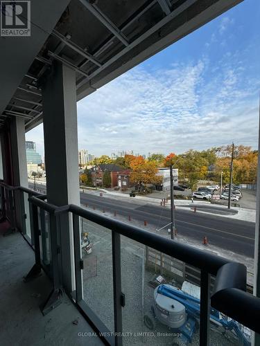 302 - 181 Sheppard Avenue, Toronto, ON - Outdoor With Balcony With View