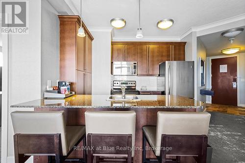 280-282 - 220 Gord Canning Drive, Blue Mountains (Blue Mountain Resort Area), ON - Indoor Photo Showing Kitchen