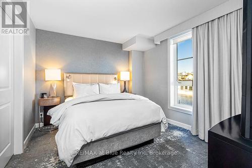 280-282 - 220 Gord Canning Drive, Blue Mountains (Blue Mountain Resort Area), ON - Indoor Photo Showing Bedroom