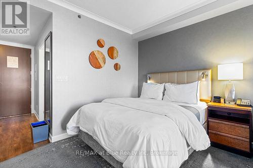 280-282 - 220 Gord Canning Drive, Blue Mountains (Blue Mountain Resort Area), ON - Indoor Photo Showing Bedroom