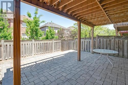 2433 Presquile Drive, Oakville, ON - Outdoor With Deck Patio Veranda With Exterior