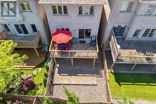 2433 Presquile Drive, Oakville, ON - Outdoor With Deck Patio Veranda