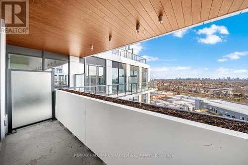 Lph32 - 1100 Sheppard Avenue W, Toronto, ON - Outdoor With Balcony With Exterior