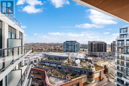 Lph32 - 1100 Sheppard Avenue W, Toronto, ON - Outdoor With Balcony With View