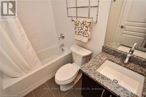 109 - 128 Garden Drive, Oakville, ON - Indoor Photo Showing Bathroom