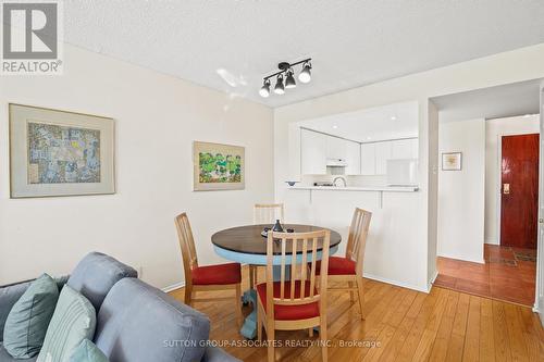 503 - 456 College Street, Toronto, ON - Indoor Photo Showing Dining Room