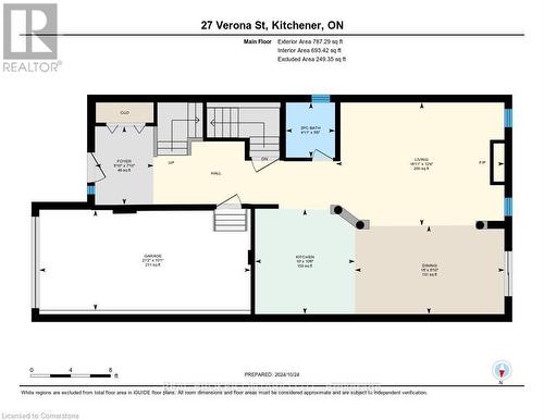 27 Verona Street, Kitchener, ON - Other