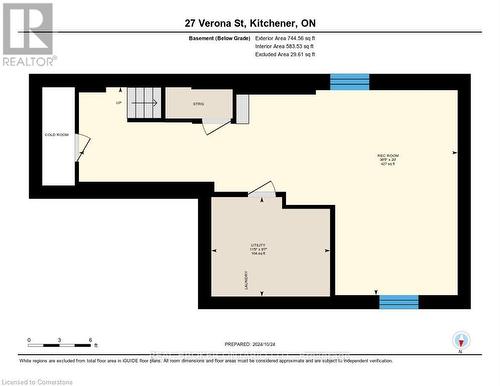 27 Verona Street, Kitchener, ON - Other