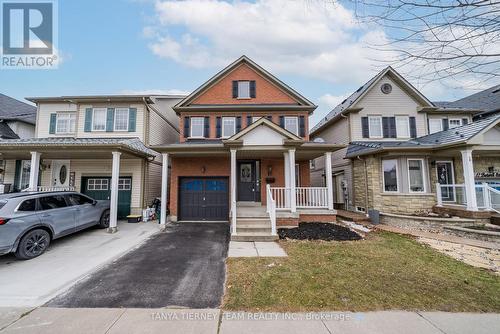 10 Burwell Street, Whitby, ON - Outdoor With Facade