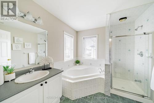 10 Burwell Street, Whitby, ON - Indoor Photo Showing Bathroom