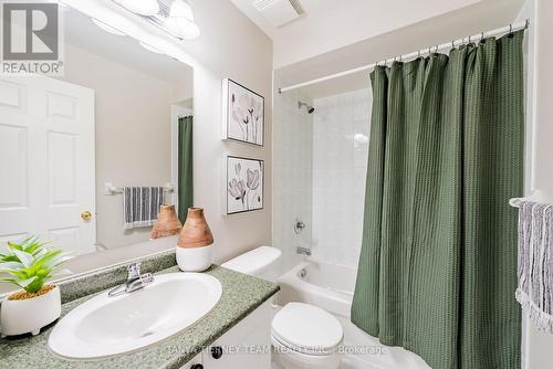 10 Burwell Street, Whitby, ON - Indoor Photo Showing Bathroom