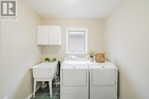 10 Burwell Street, Whitby, ON - Indoor Photo Showing Laundry Room