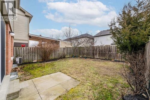 10 Burwell Street, Whitby, ON - Outdoor