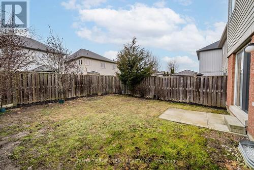 10 Burwell Street, Whitby, ON - Outdoor