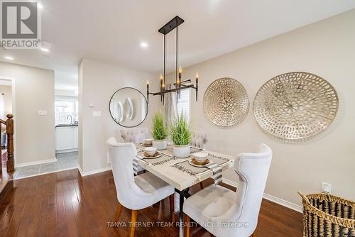 10 Burwell Street, Whitby, ON - Indoor Photo Showing Dining Room