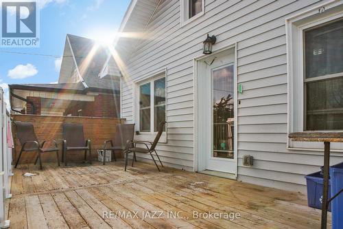 656 Hortop Street, Oshawa (O'Neill), ON - Outdoor With Exterior